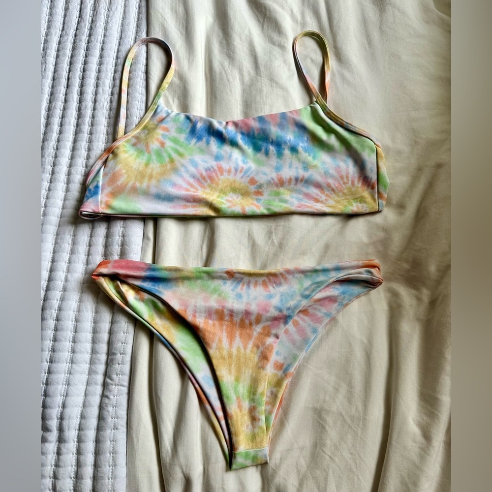 Skatie Swimwear Bathing Suit Set